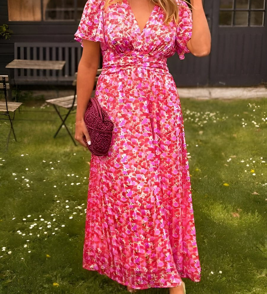 TEREZA | Elegantní maxi šaty
