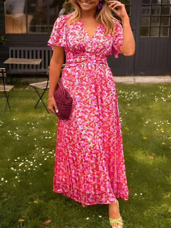 TEREZA | Elegantní maxi šaty