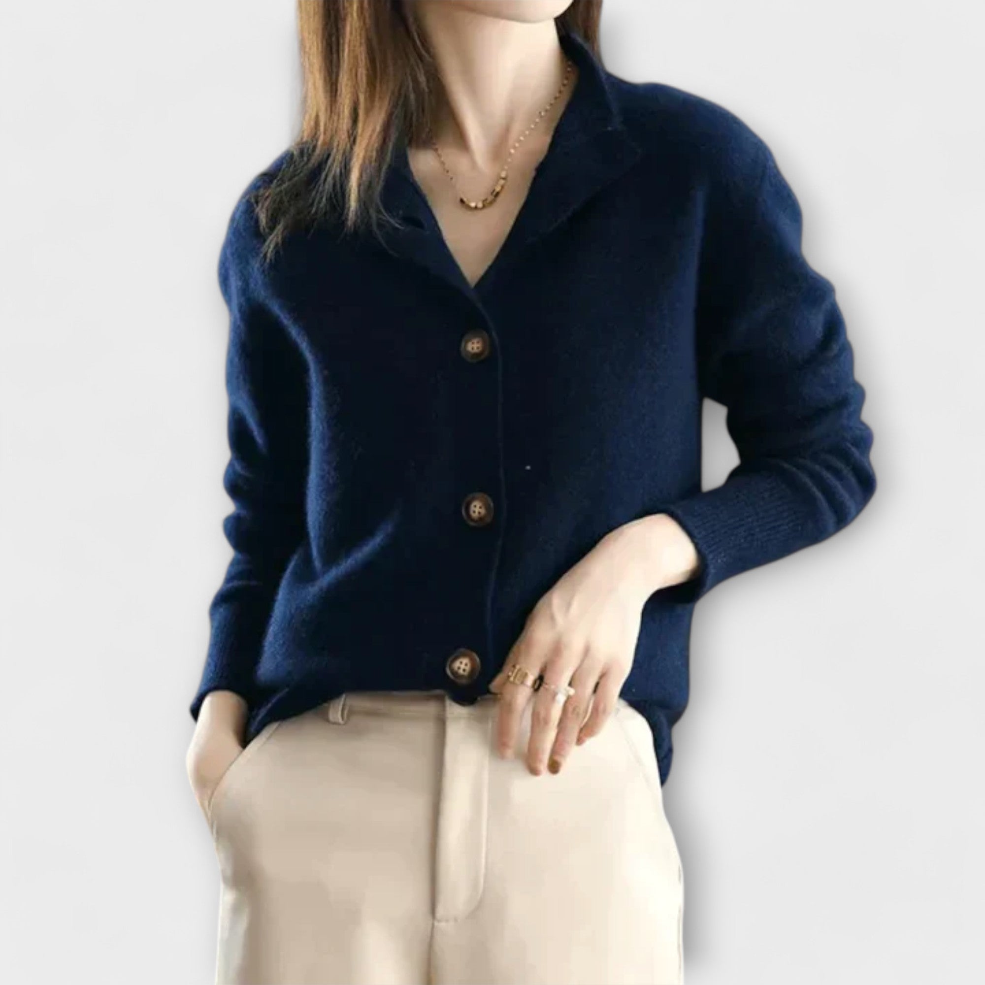 Eliška | Měkký cardigan