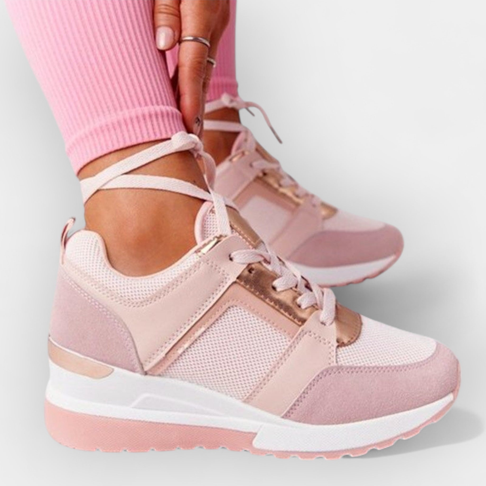 Růžena | Sofistikované ergonomické tenisky pro denní pohodlí