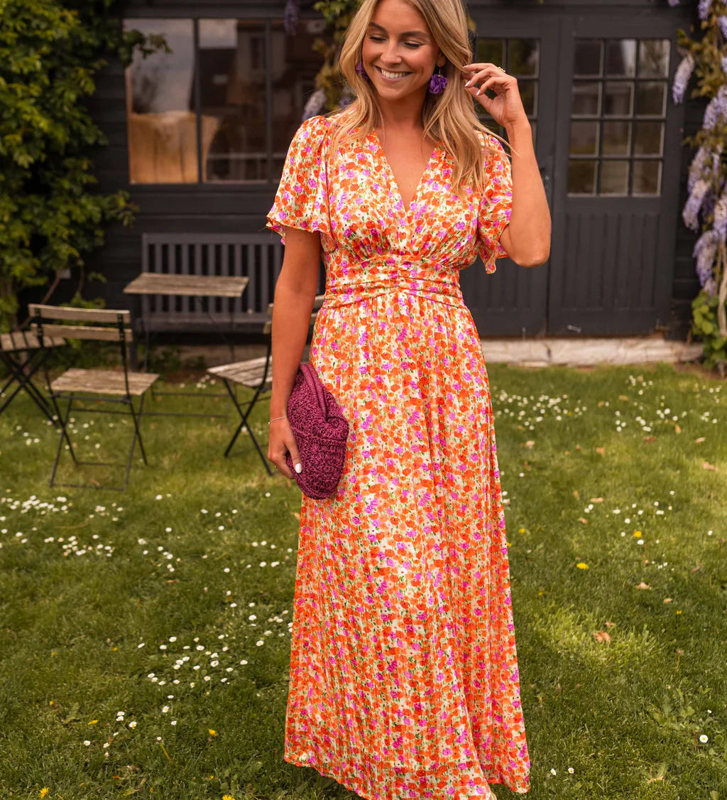 TEREZA | Elegantní maxi šaty