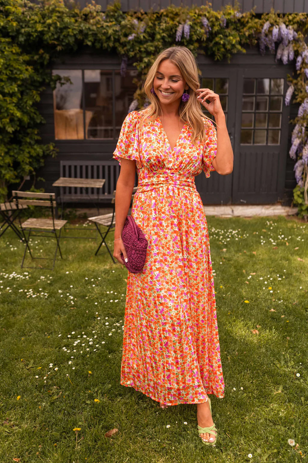 TEREZA | Elegantní maxi šaty