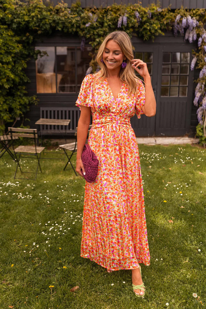 TEREZA | Elegantní maxi šaty