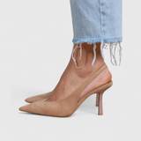 Růžena | Elegantní ortopedické podpatky