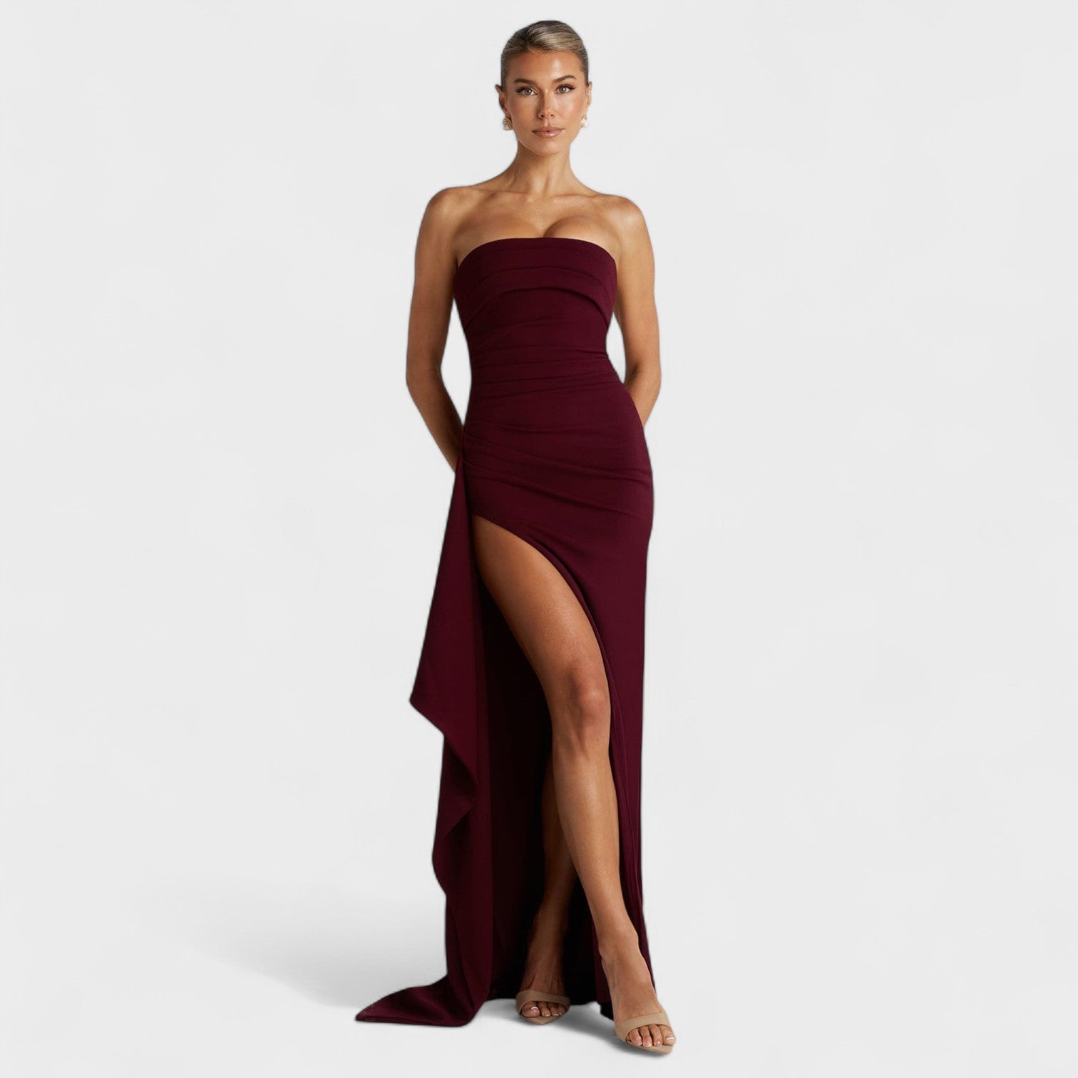 Eliška | Maxi šaty Elegance
