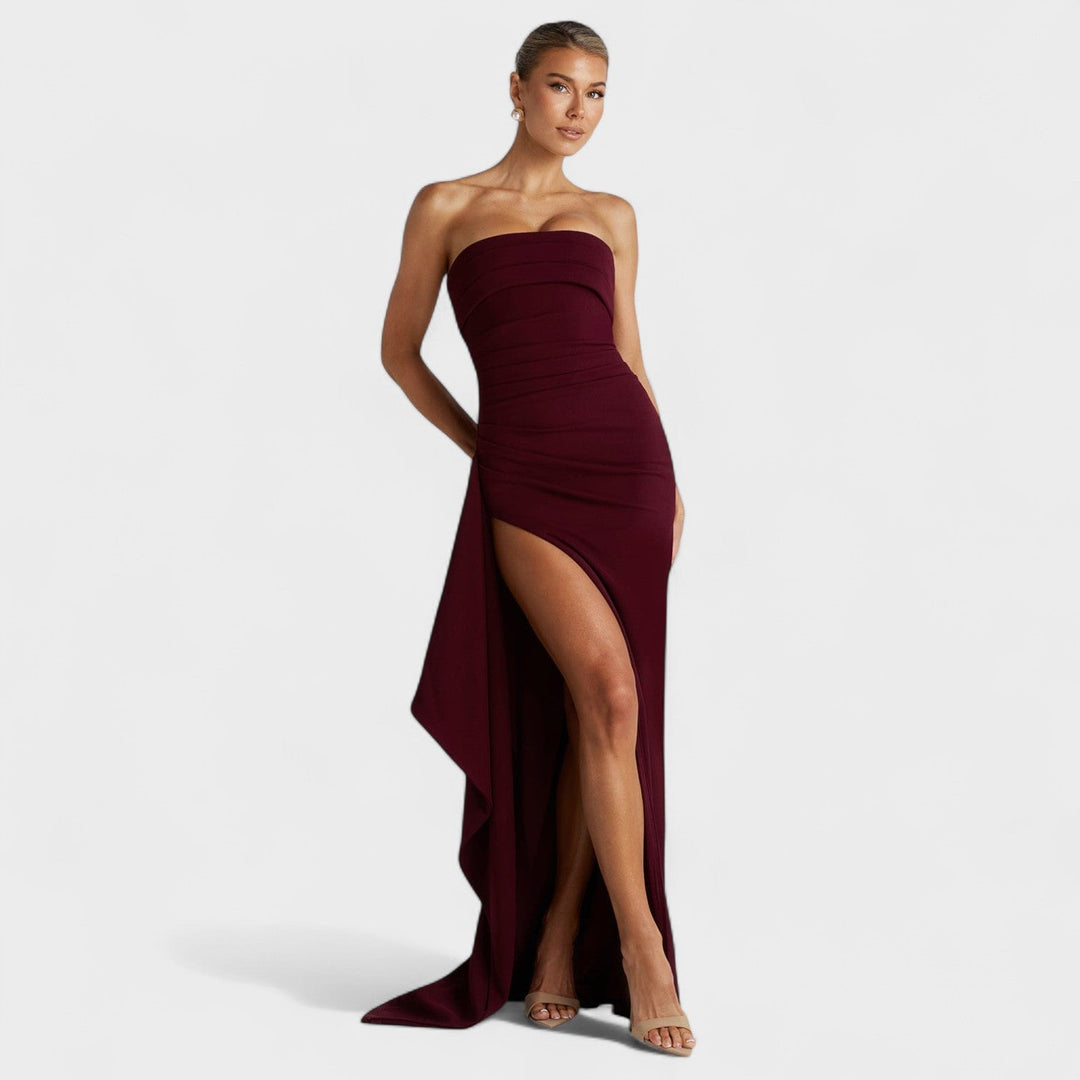 Eliška | Maxi šaty Elegance
